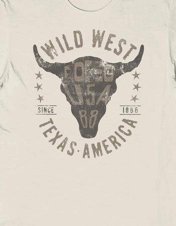 RODEO Wild West Texas Unisex Tee