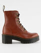 DR. MARTENS Leona Womens Boots image number 2