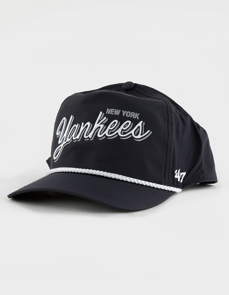 47 BRAND New York Yankees Fairway '47 Hitch Snapback Hat image number 0