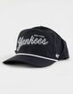 47 BRAND New York Yankees Fairway '47 Hitch Snapback Hat image number 1