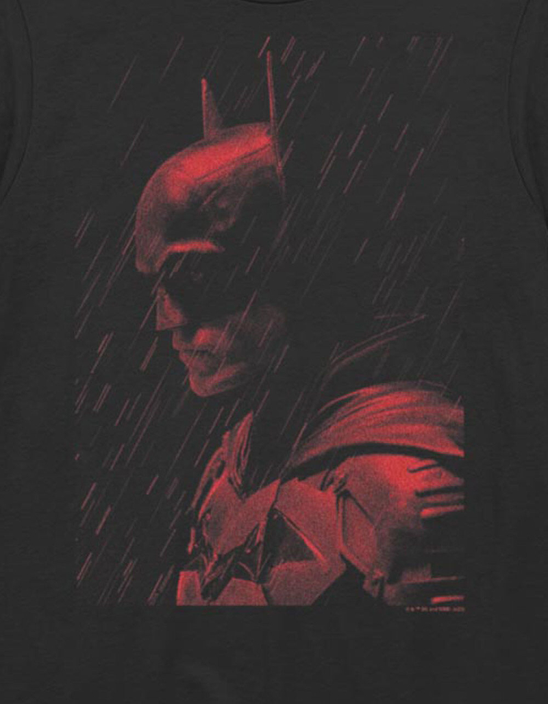 THE BATMAN Rainy Knight Unisex Tee image number 1