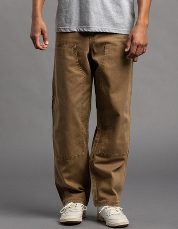 RSQ Mens Twill Utility Pants Primary Image