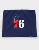 HYPE AND VICE Philadelphia 76ers Womens Tube Top image number 5