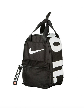 NIKE Just Do It Insulated Lunch Bag
