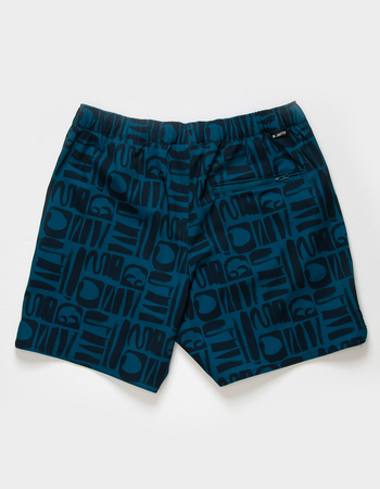 JETTY Session Mens Volley Shorts