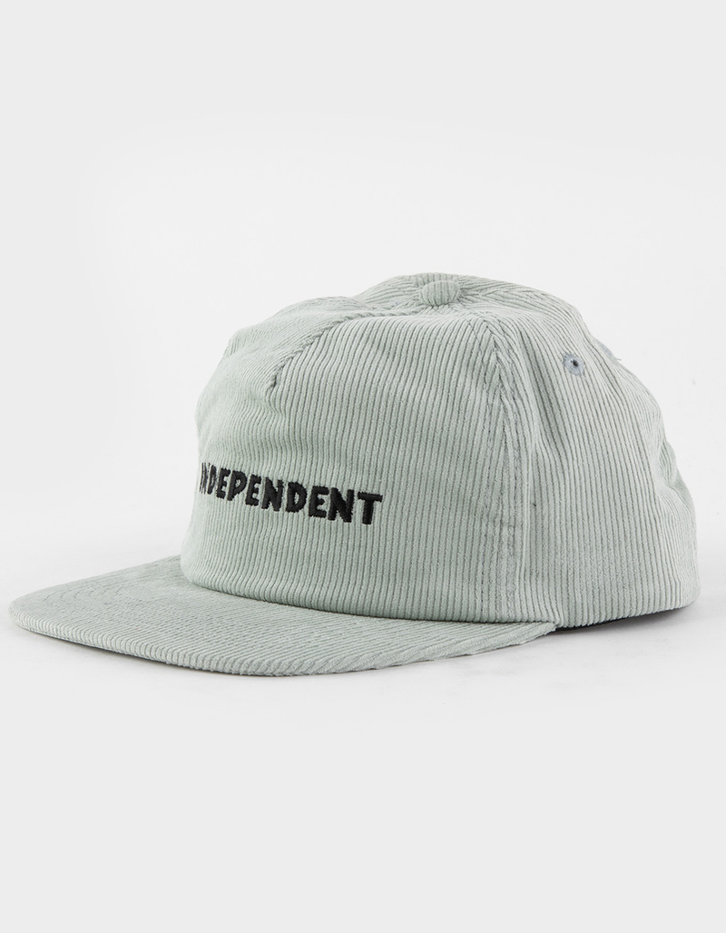INDEPENDENT Beacon Snapback Hat image number 0