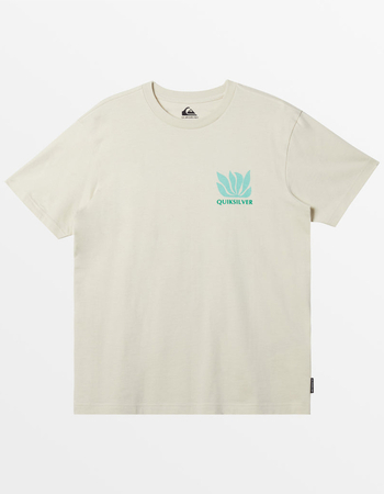 QUIKSILVER Natural Forms Mens Tee