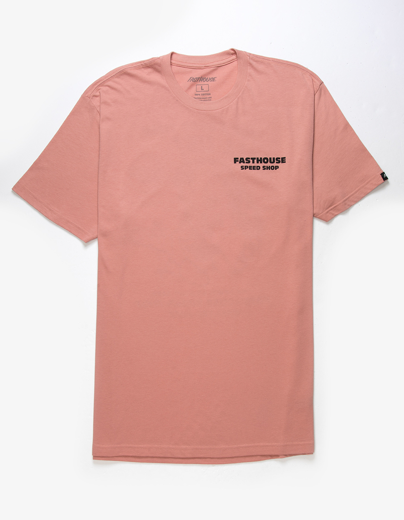 FASTHOUSE Call Us Mens Tee image number 1
