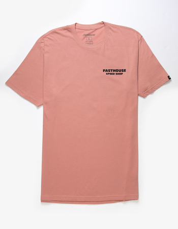 FASTHOUSE Call Us Mens Tee