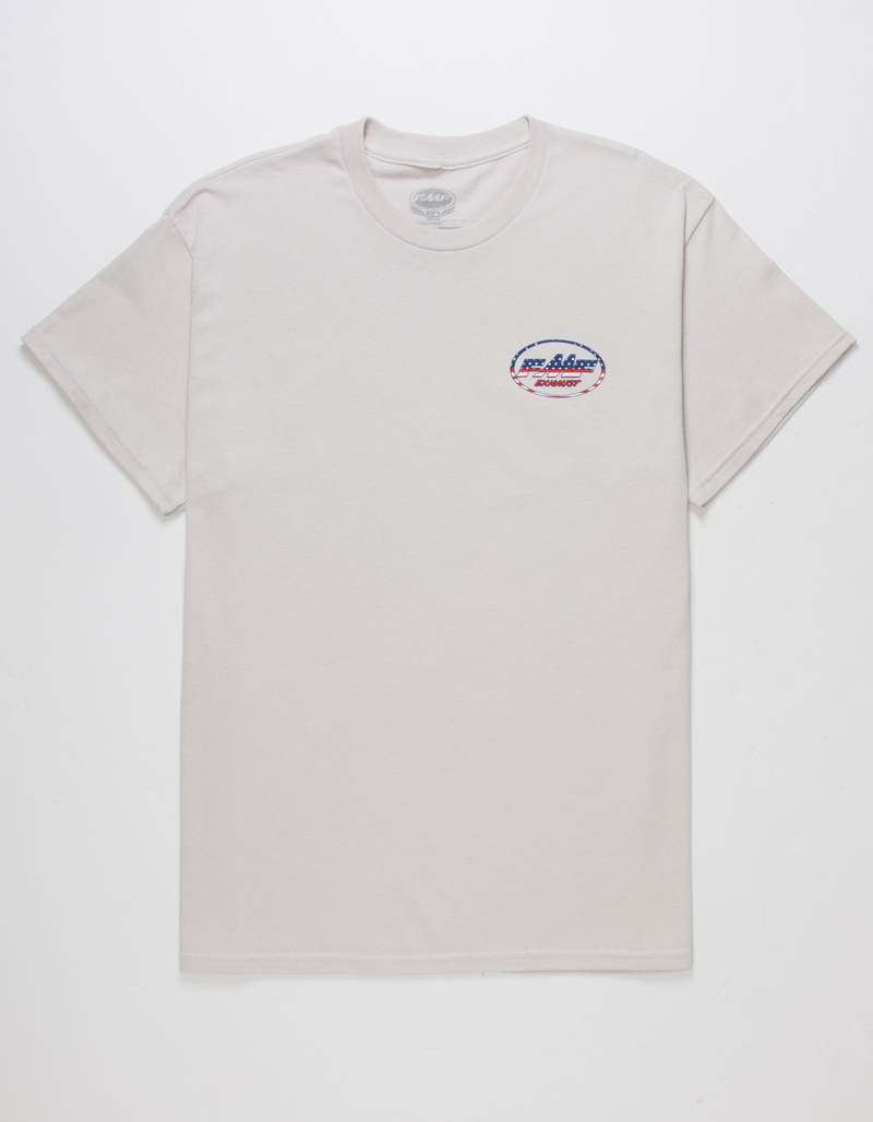 FMF Rally Mens Tee image number 1