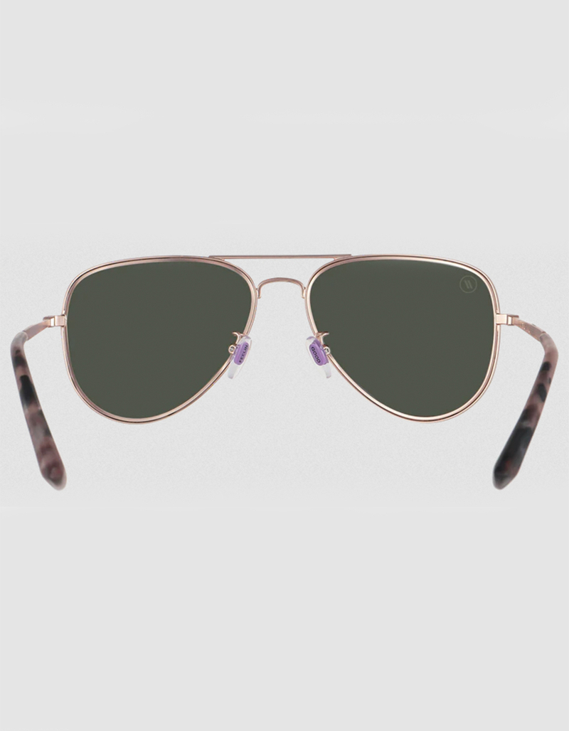 BLENDERS EYEWEAR Lilac Lacey Polarized Sunglasses image number 4