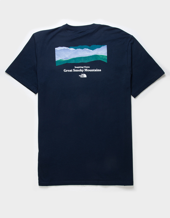 THE NORTH FACE Places We Love Great Smoky Mountains Mens Tee