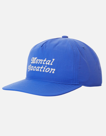 KATIN Mental Vacation Snapback Hat