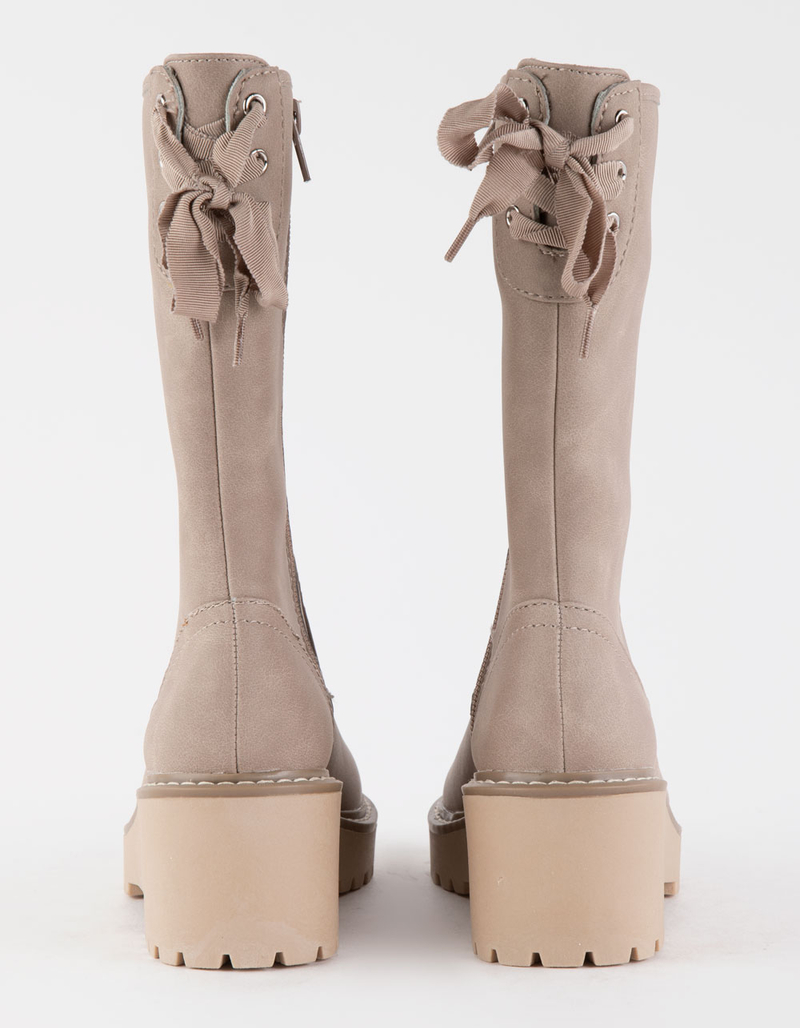 DV By DOLCE VITA Frankie Tall Wedge Girls Boots image number 3