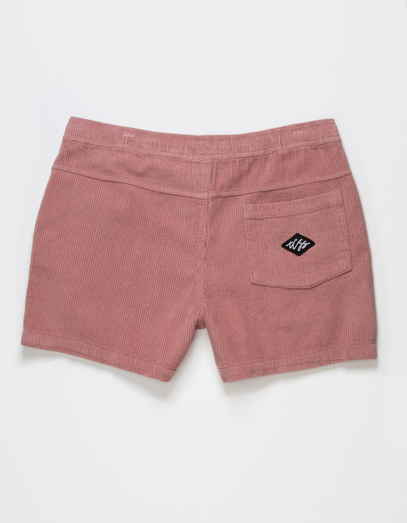 THE CRITICAL SLIDE SOCIETY Fever Cord Mens Shorts image number 1
