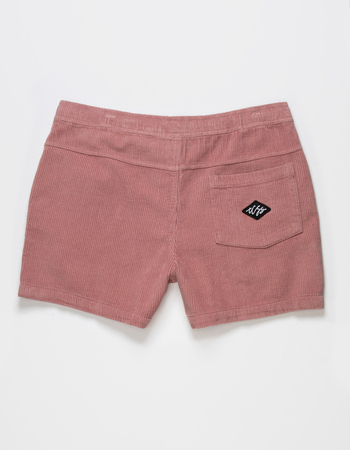 THE CRITICAL SLIDE SOCIETY Fever Cord Mens Shorts