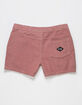 THE CRITICAL SLIDE SOCIETY Fever Cord Mens Shorts image number 2