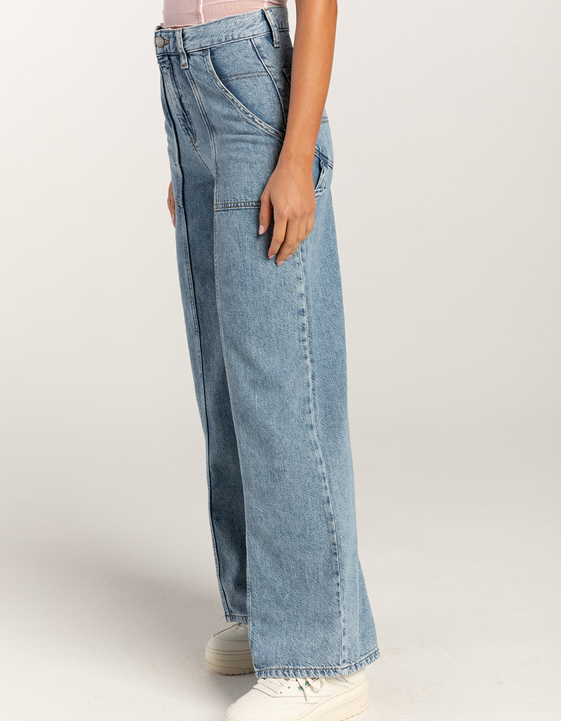 LEE Heritage High Rise Slouch Womens Jeans image number 2