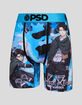 PSD x Attack On Titan Levi Solo Mens Boxer Briefs image number 1