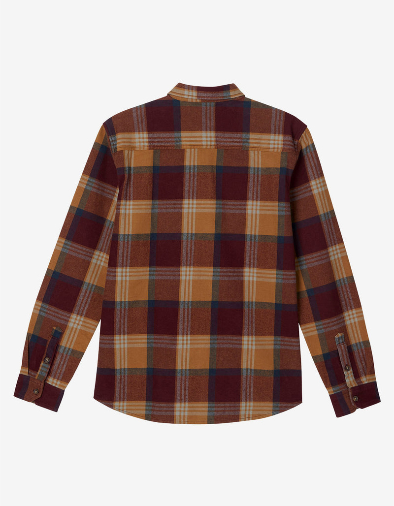 O'NEILL Landmarked Mens Flannel image number 2