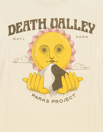 PARKS PROJECT Death Valley Mens Tee