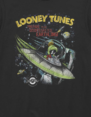 LOONEY TUNES Fly For A Spaceguy Unisex Tee