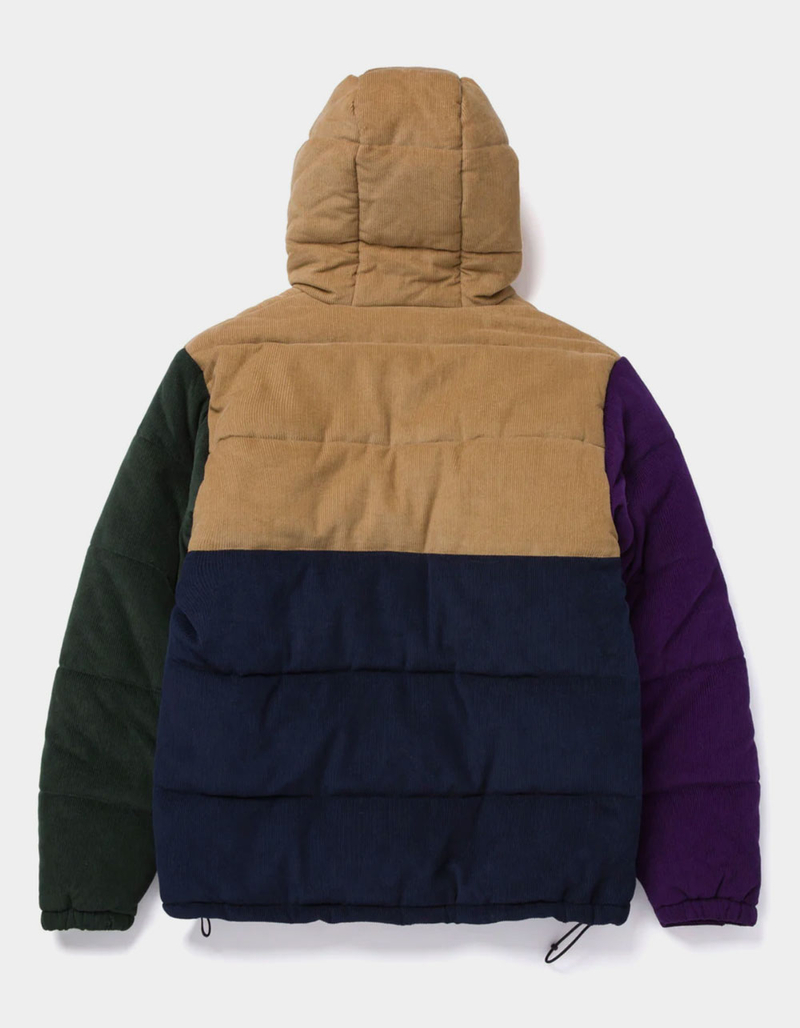 HUF Anglin Mens Corduroy Insulated Jacket image number 1