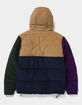 HUF Anglin Mens Corduroy Insulated Jacket image number 2