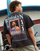 RODMAN Players Card Mens Oversized Tee image number 5
