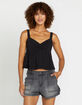 VOLCOM Day By The Bay Womens Top image number 1