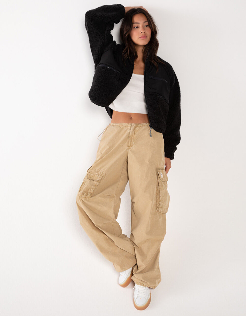 BDG Urban Outfitters Maxi Pocket Womens Tech Pants image number 6