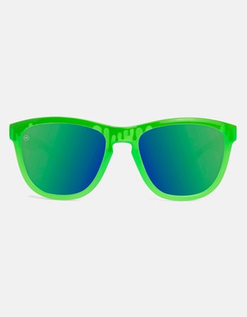 KNOCKAROUND Slime Time Little Kids Polarized Sunglasses