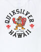QUIKSILVER Hawaii Rooster Mens Tee image number 3