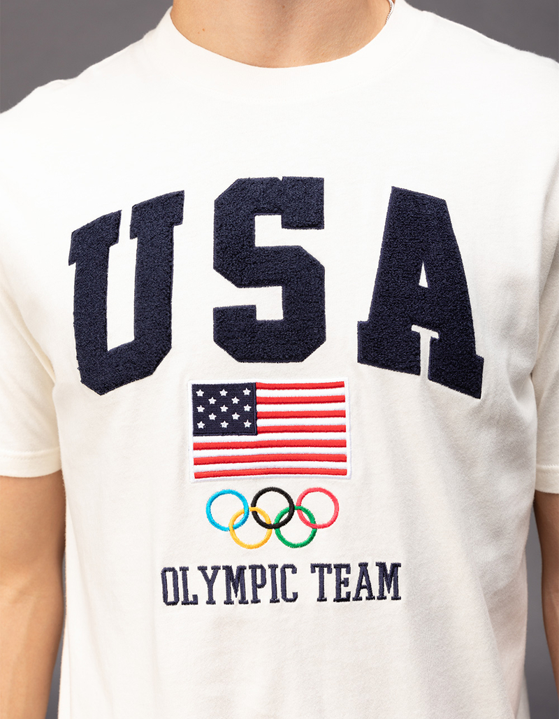 OLYMPICS Team USA Mens Tee image number 3