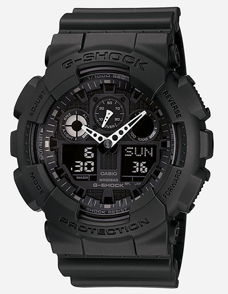 G-SHOCK GA100-1A1 Watch image number 0