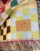 SLOWTIDE Checkmate Tapestry Blanket image number 6