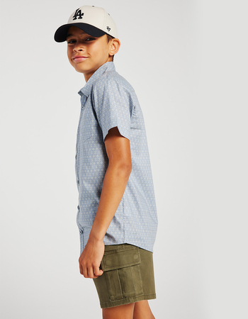 RSQ Boys Pull On Cargo Shorts Primary Image