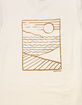 TENTREE Linear Scenic Mens Tee image number 2