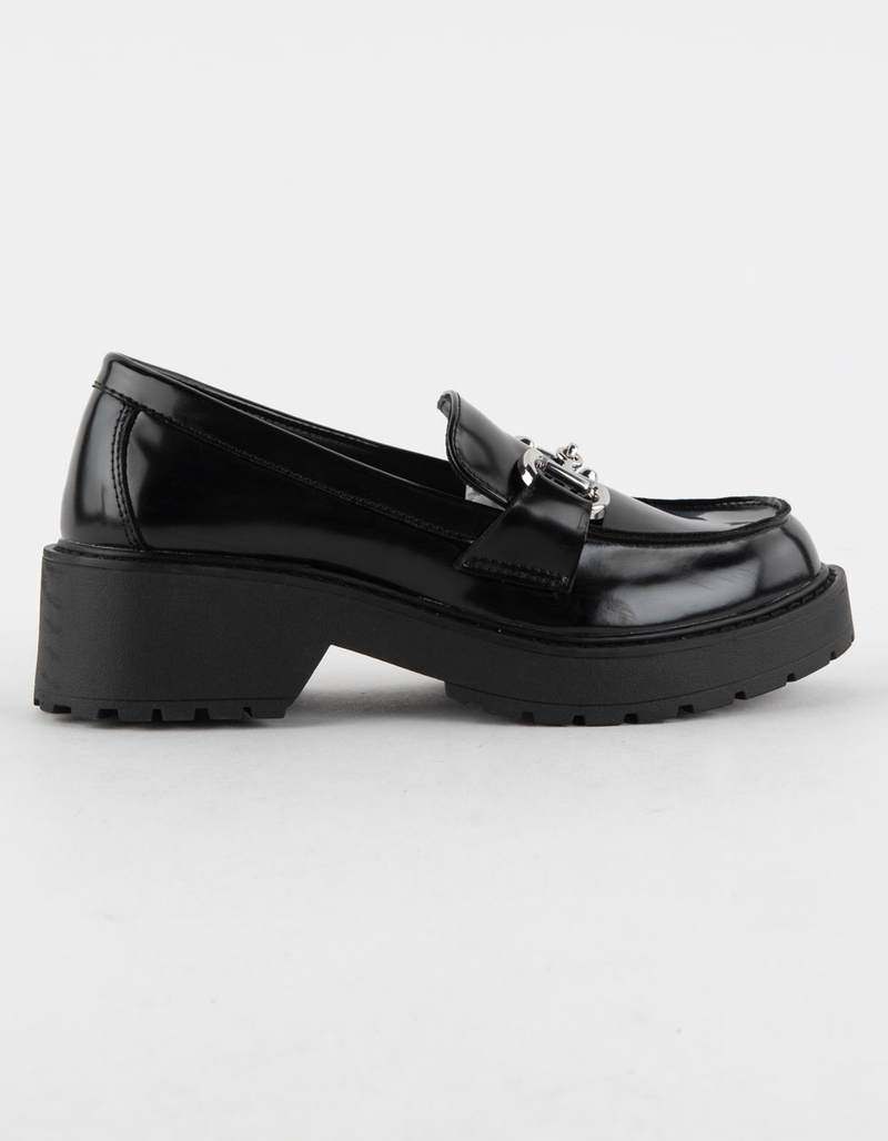 MADDEN GIRL Carter Womens Loafers image number 1