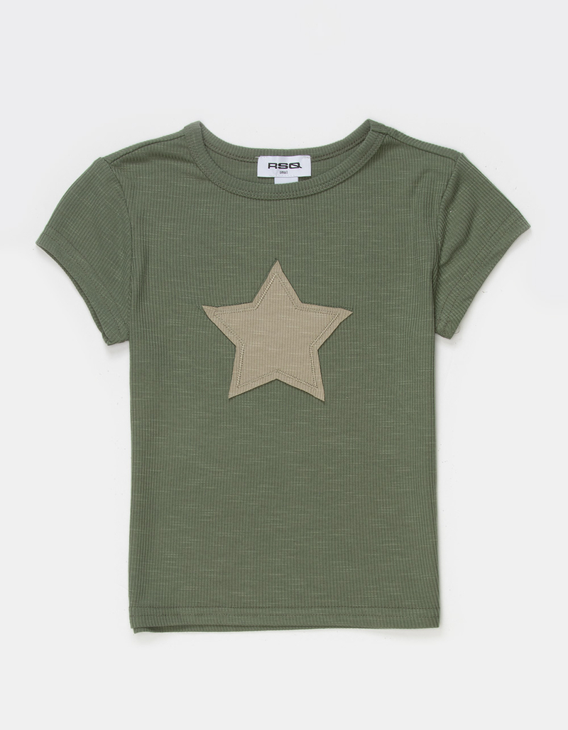 RSQ Girls Star Tee image number 0