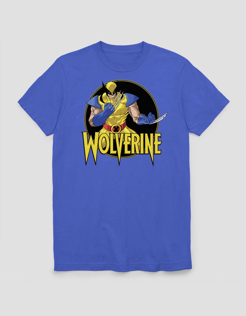 WOLVERINE Ready for Battle Unisex Tee image number 0