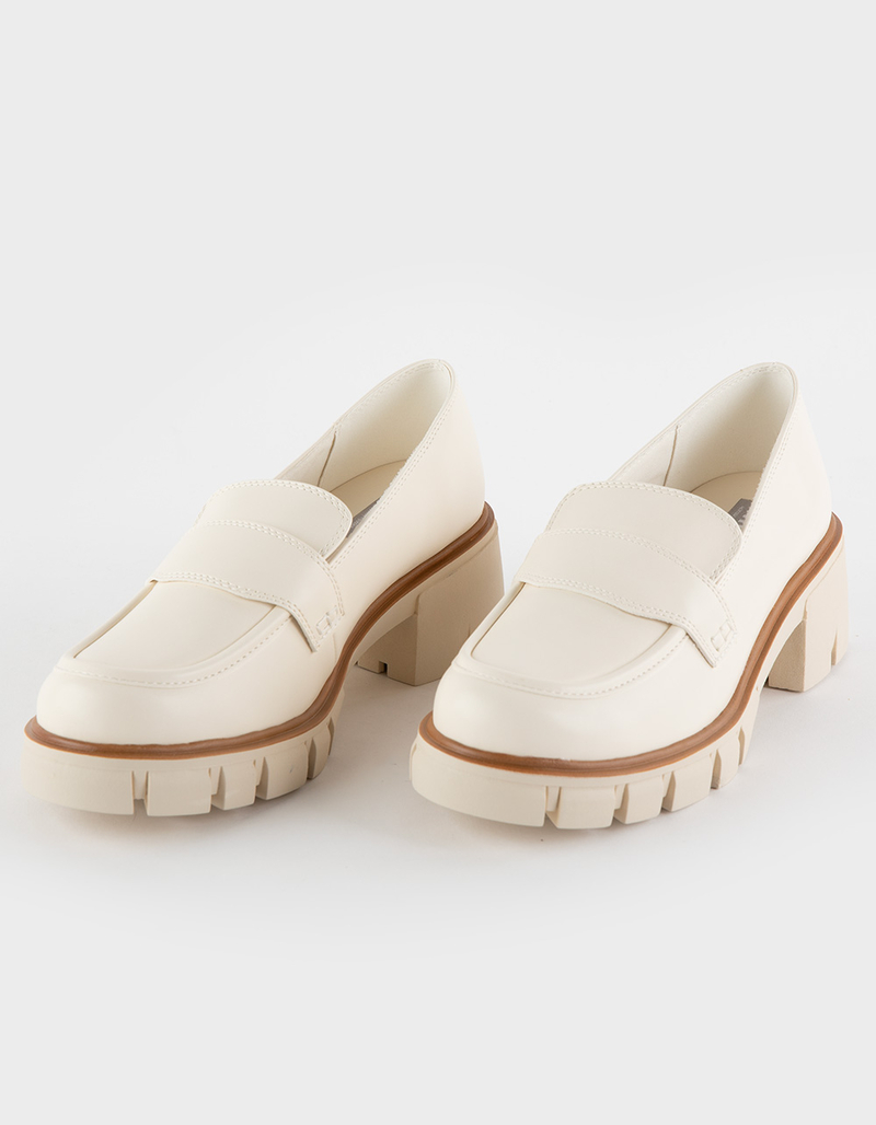 MIA Robbin Platform Womens Loafers image number 0