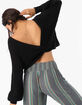 O'NEILL Hillside Womens Reversible Sweater image number 6