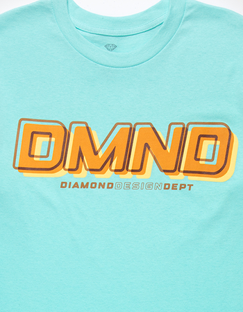 DIAMOND SUPPLY CO. Design Dept Mens Tee
