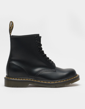 DR. MARTENS 1460 Smooth Leather Mens Boots