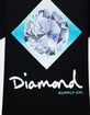 DIAMOND SUPPLY CO. Inner Diamonds Mens Tee image number 3