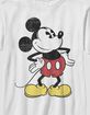 DISNEY Classic Vintage Mickey Unisex Crewneck Sweatshirt image number 2
