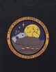 PEANUTS Beagle Scout Snoopy In The Dark Unisex Kids Tee image number 2