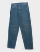 LEVI'S 550™ '92 Relaxed Mens Jeans - Longboards image number 5