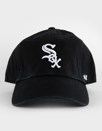 47 BRAND Chicago White Sox '47 Clean Up Strapback Hat